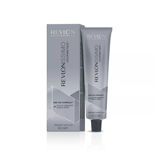 Revlon Revlonissimo Colorsmetique Permanent Hair Color Naturals, Medium Brown HC4, 60ml - Image 3 - Buy from Indicrest