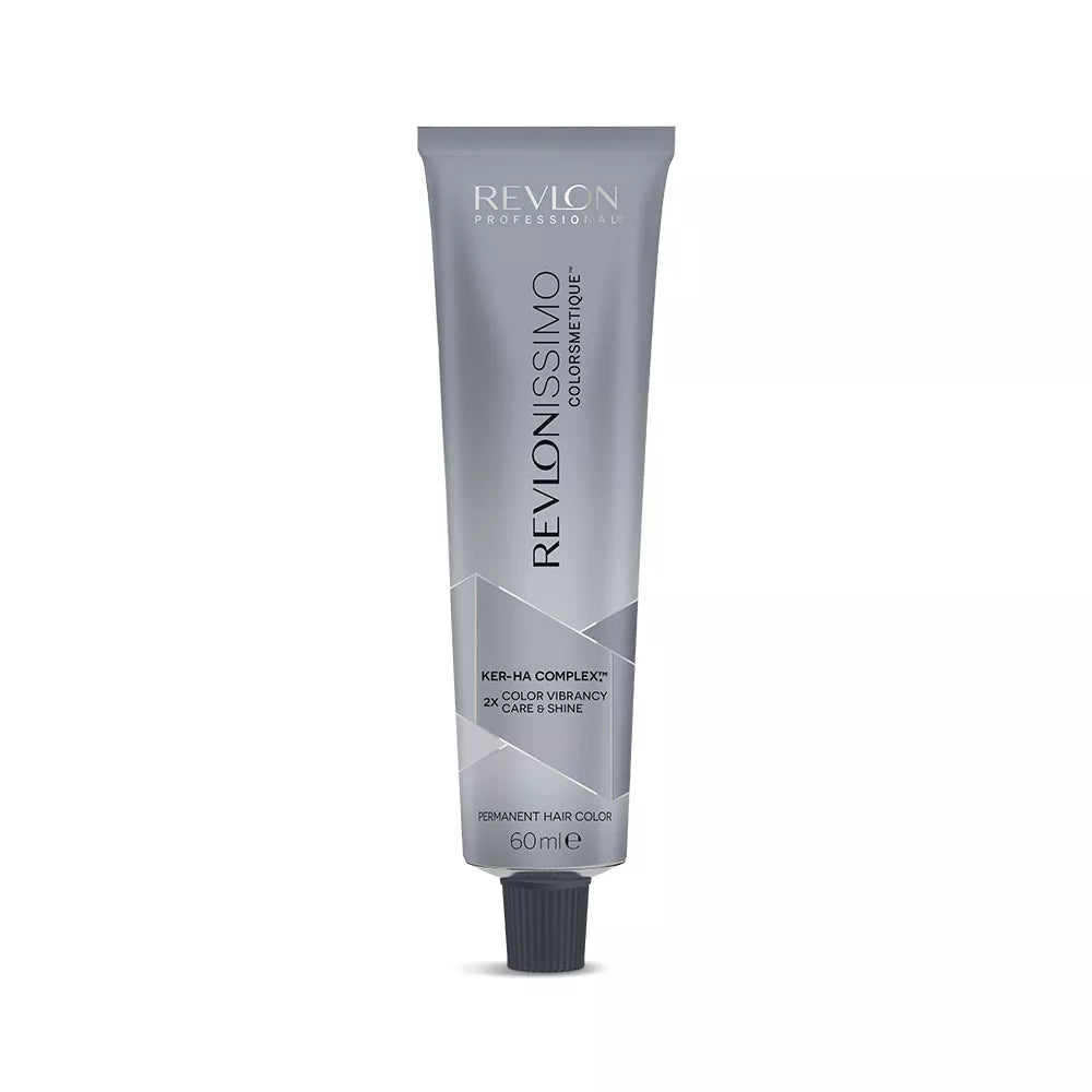 Revlon Revlonissimo Colorsmetique Permanent Hair Color Naturals, Black, 60ml - Image 2 - Buy from Indicrest