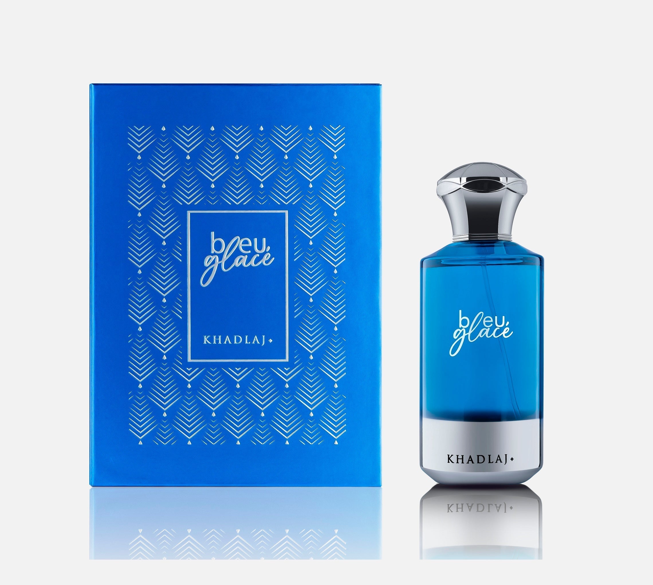 Khadlaj Perfumes BLEU GLACE EXTRAIT DE PARFUM FOR MEN,  100ml - Buy from Indicrest