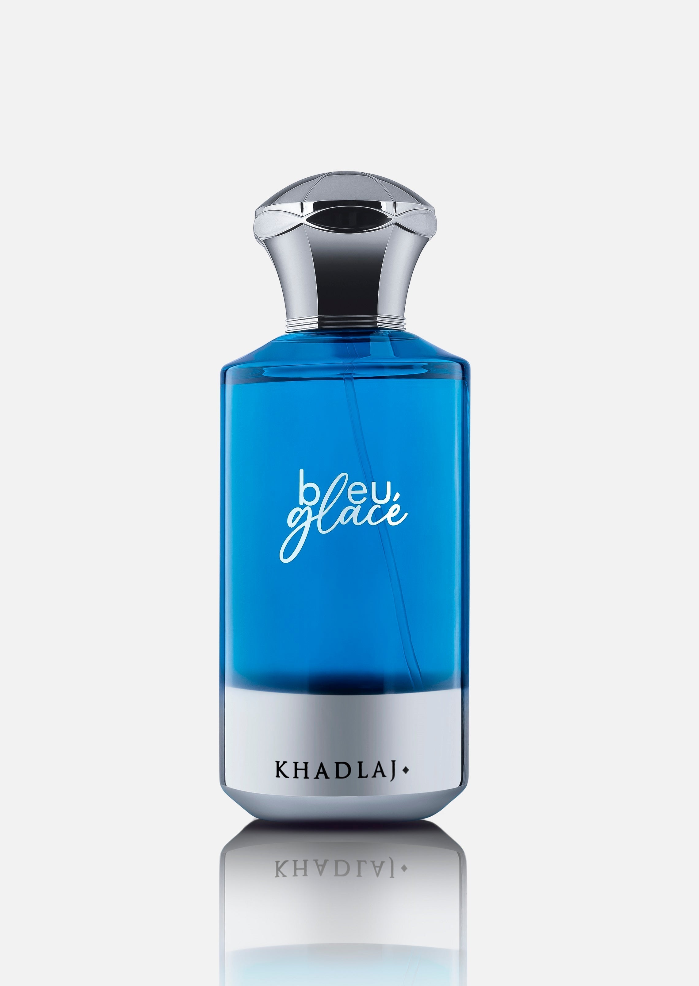 Khadlaj Perfumes BLEU GLACE EXTRAIT DE PARFUM FOR MEN,  100ml - Image 2 - Buy from Indicrest
