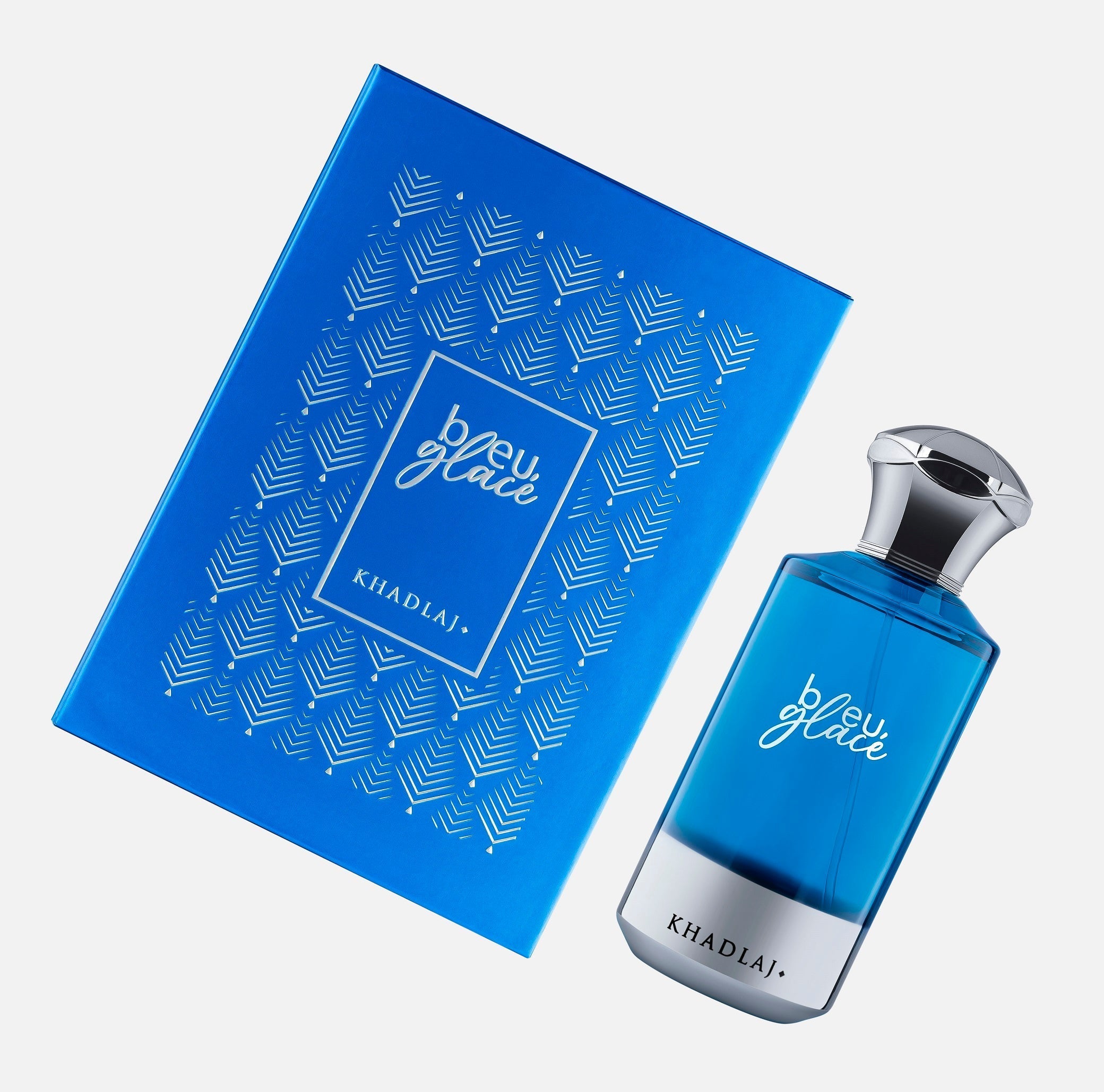 Khadlaj Perfumes BLEU GLACE EXTRAIT DE PARFUM FOR MEN,  100ml - Image 4 - Buy from Indicrest