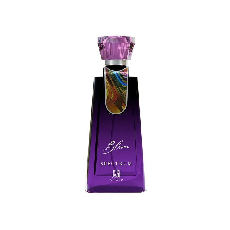 Ahmed Al Maghribi Bloom Spectrum Eau De Parfum, 100ml - Buy from Indicrest