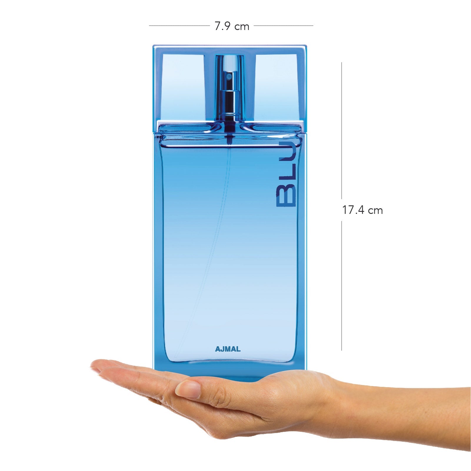 BLU Perfume 90ML for Men - Image 6 - Buy from Indicrest