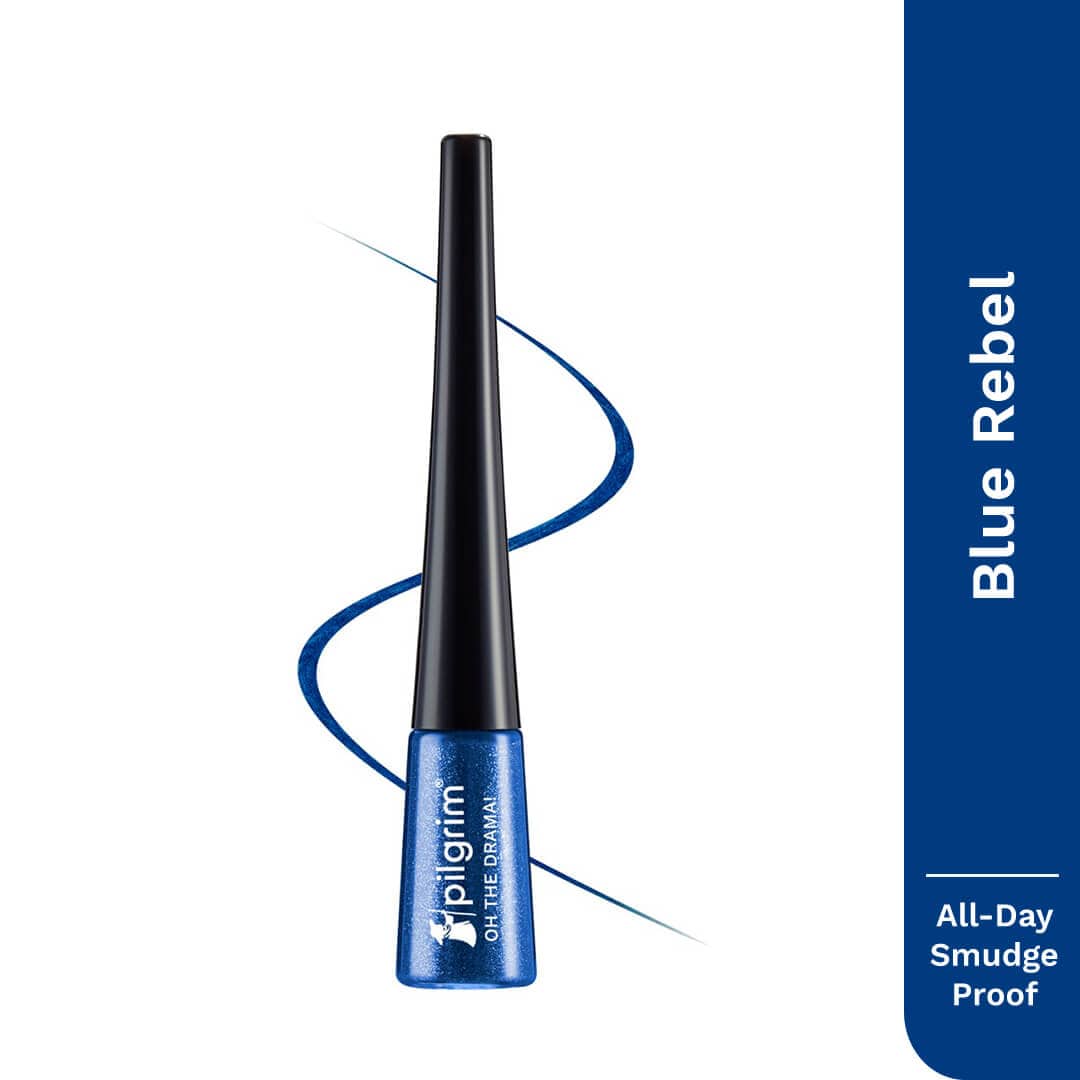 Pilgrim OH THE DRAMA Metallic Eyeliner, Green Envy - 23 - Image 2 - Buy from Indicrest