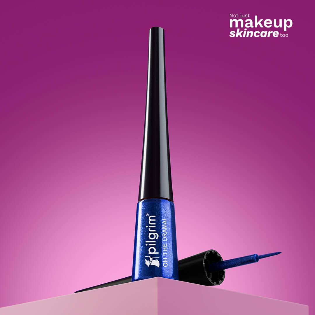 Pilgrim OH THE DRAMA Metallic Eyeliner, Boldly Bronze - 21 - Image 4 - Buy from Indicrest
