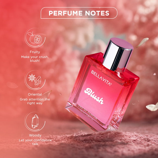 Blush Parfum - 100ml (Engraving) - Image 3 - Indicrest