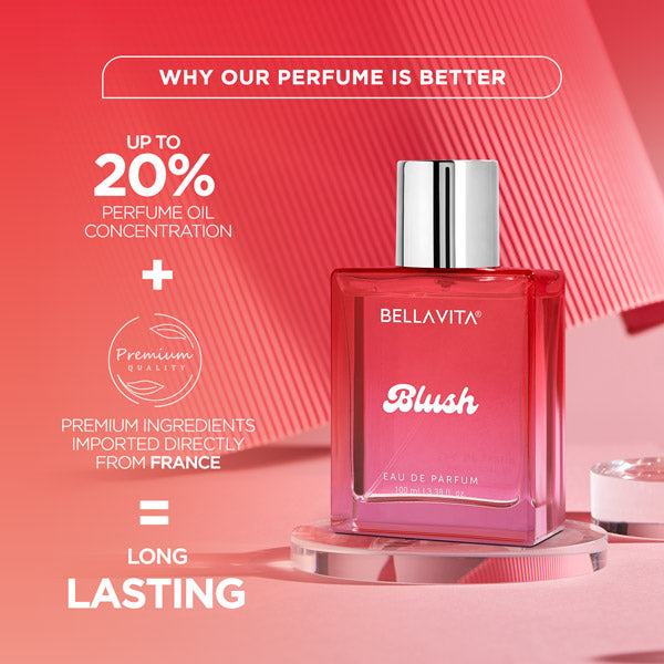 Blush Parfum - 100ml (Engraving) - Image 5 - Indicrest