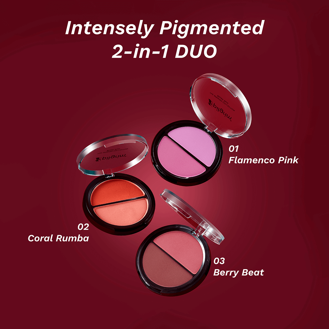 pilgrim the spanish collection blush duo flamenco pink 01   Image 8   Buy from Indicrest
