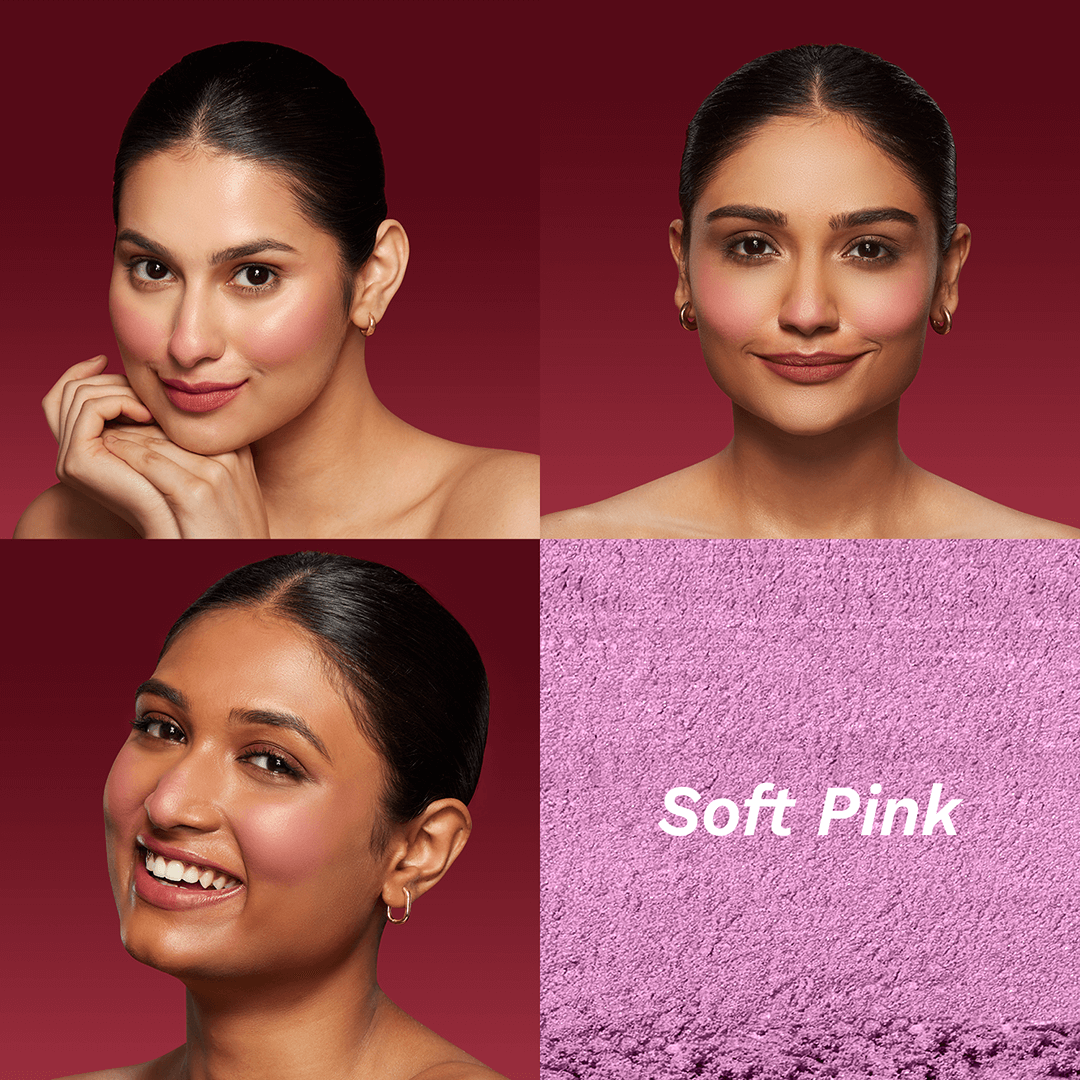 Pilgrim The Spanish Collection Blush Duo, Flamenco Pink - 01 - Image 4 - Buy from Indicrest