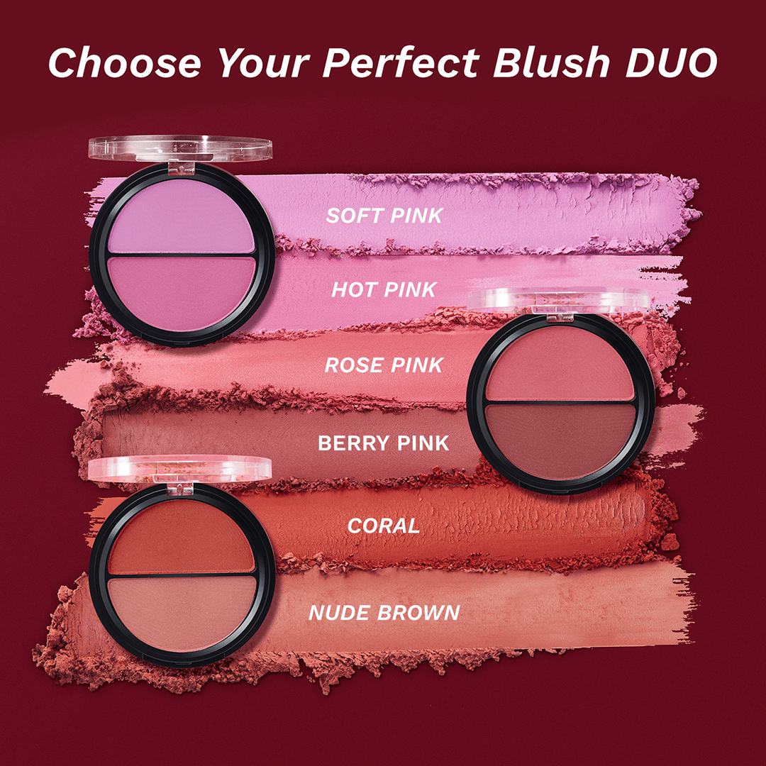pilgrim the spanish collection blush duo flamenco pink 01   Image 7   Buy from Indicrest