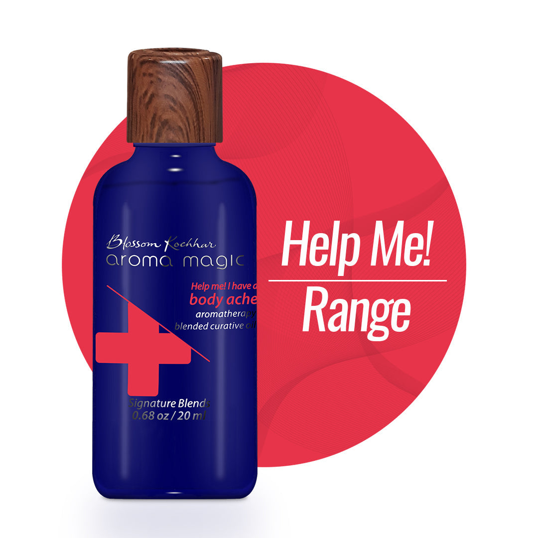Aroma Magic Body Ache Curative Oil - HELP ME RANGE, 20ml - Buy from Indicrest