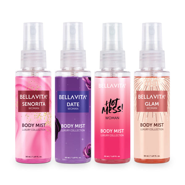 BODY Mist Travel-Size Gift Set - Image 9 - Indicrest