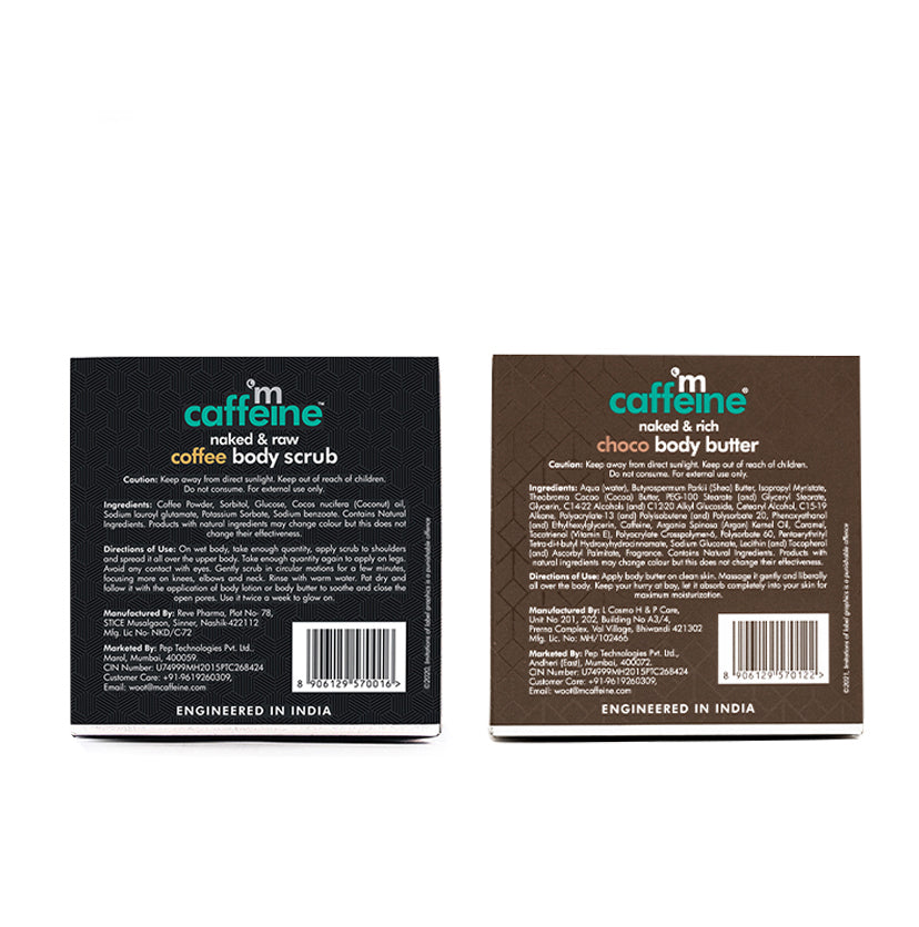 Mcaffeine Body Polishing Kit - Image 7 - Buy from Indicrest