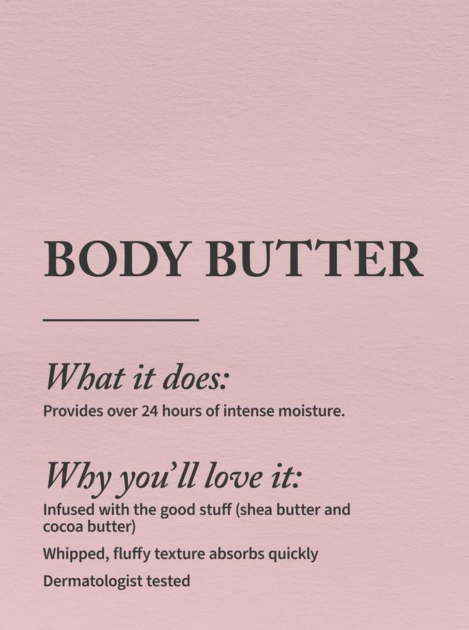 Bath & Body Works Winter Candy Apple Body Butter, 185 g / 6.5 oz