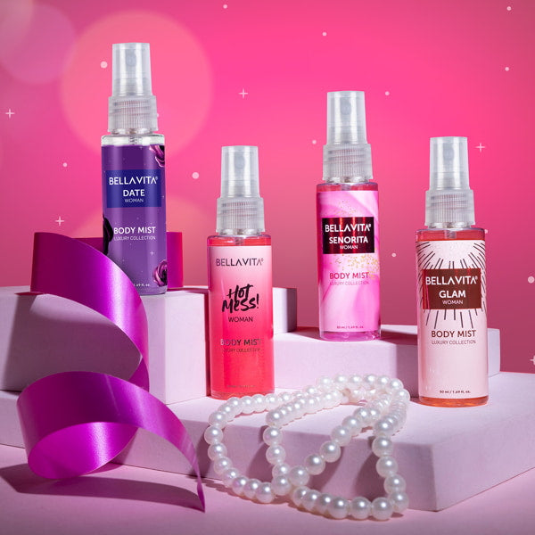 BODY Mist Travel-Size Gift Set - Image 2 - Indicrest