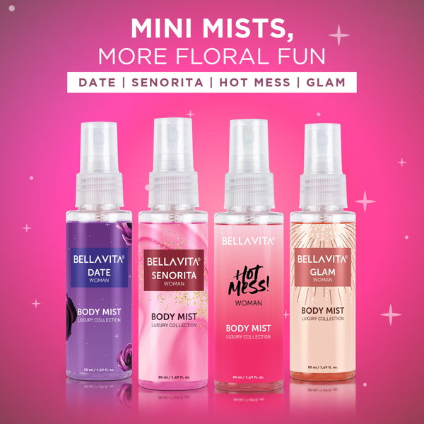 BODY Mist Travel-Size Gift Set - Image 3 - Indicrest