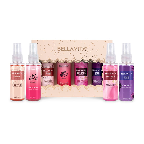 BODY Mist Travel-Size Gift Set - Image 7 - Indicrest