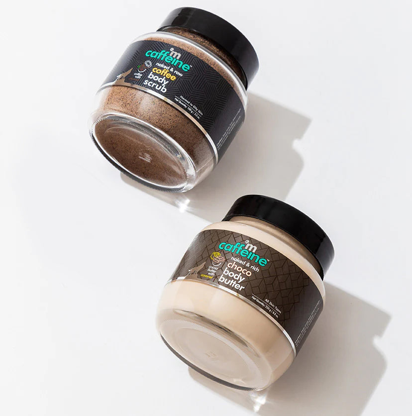 Mcaffeine Body Polishing Kit - Image 3 - Buy from Indicrest