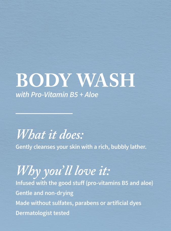 Bath & Body Works In The Stars Body Wash, 295 ml / 10 fl oz