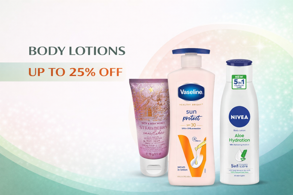 Body Lotions