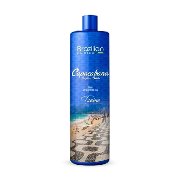 Brazilian Copacabana Hair Straightening Botox, 500ml - Indicrest