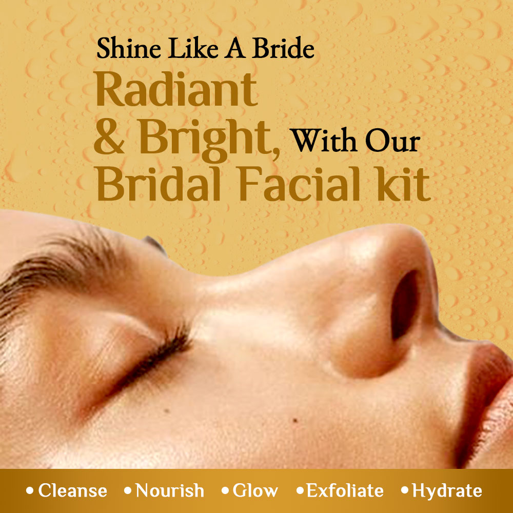 Richfeell Bridal Radiance Facial Kit 30 g - Image 5 - Buy from Indicrest