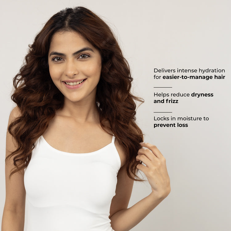 Brillare Argan Hair Oil for Dry, Frizzy Hair, 100ml - Image 3 - Buy from Indicrest