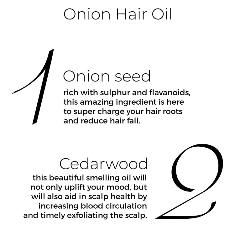 Brillare Onion & Bakuchiol Oil Shots and Onion Oil Combo For Hair Fall Reduction - Image 4 - Buy from Indicrest