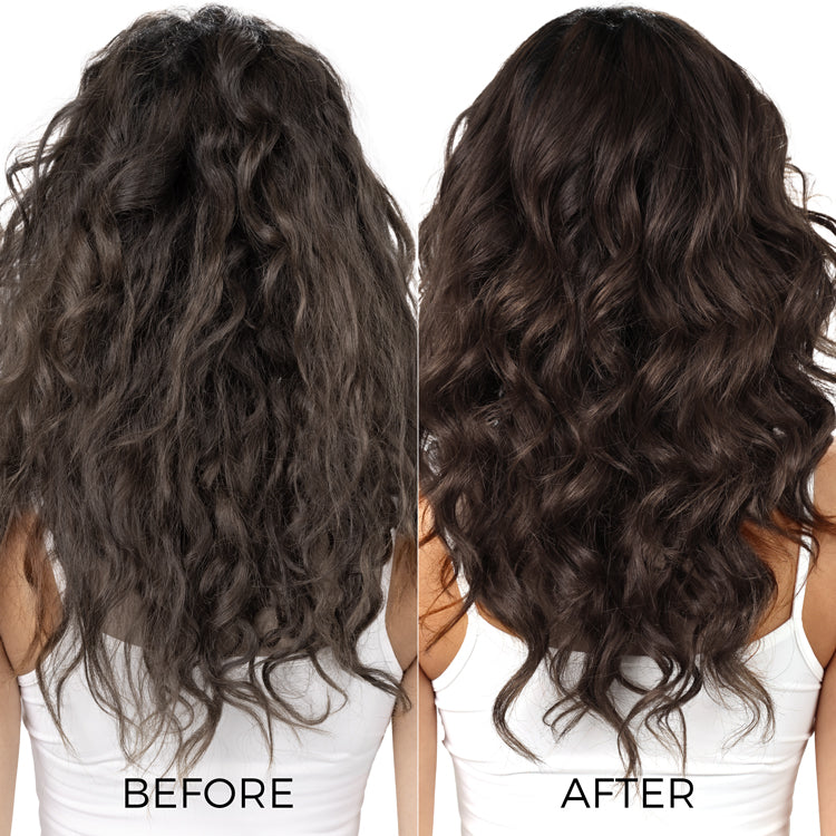Brillare Ceramide Conditioner For Dry, Damaged & Clinically Treated Hair, 125g - Image 4 - Buy from Indicrest