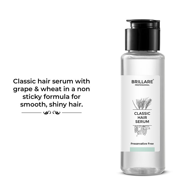 Brillare Hair Serum, 70ml - Image 2 - Buy from Indicrest