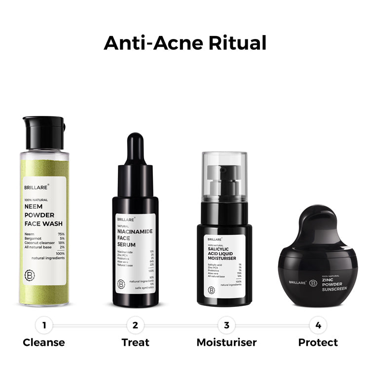 Brillare Mini Niacinamide Face Serum for Smooth, Glowing Skin, 5ml - Image 7 - Buy from Indicrest