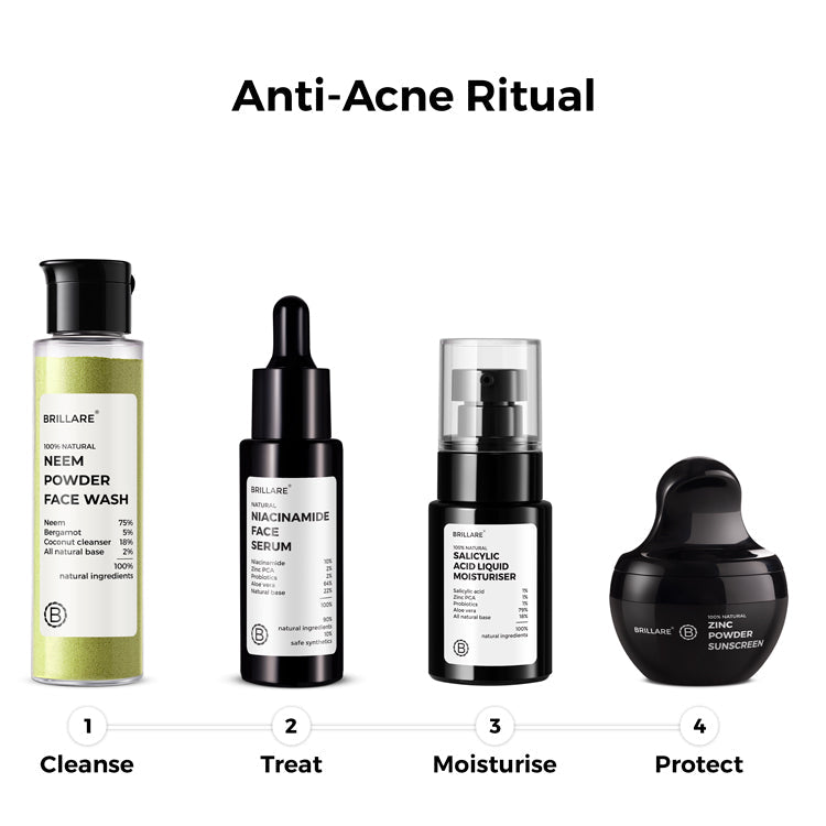 Brillare 10% Niacinamide Face Serum for Smooth, Glowing Skin, 30ml - Image 8 - Buy from Indicrest