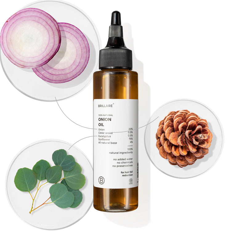 Brillare Complete Hair Fall Control kit - Image 10 - Buy from Indicrest