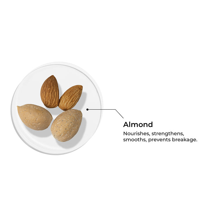 Brillare Pure Almond Oil, 100ml - Image 4 - Buy from Indicrest