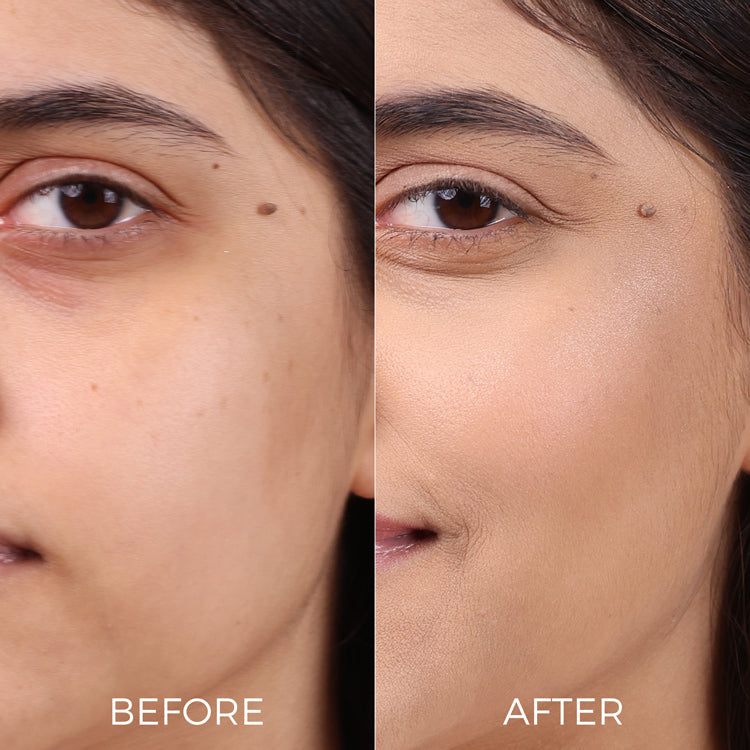 Brillare Rose Powder Face Wash For Youthful Skin, 30g - Image 6 - Buy from Indicrest