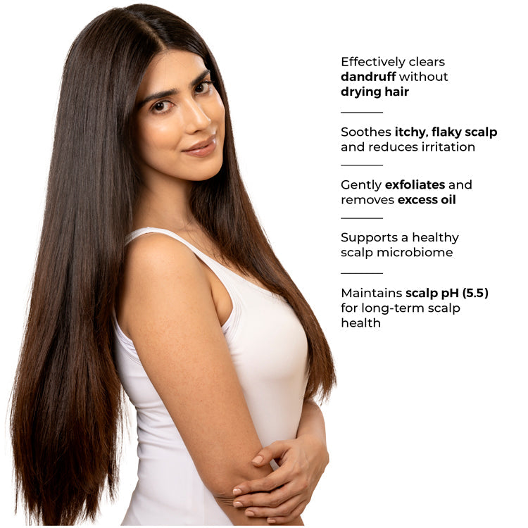 Brillare Tea Tree Anti Dandruff Shampoo, 200ml - Image 3 - Buy from Indicrest