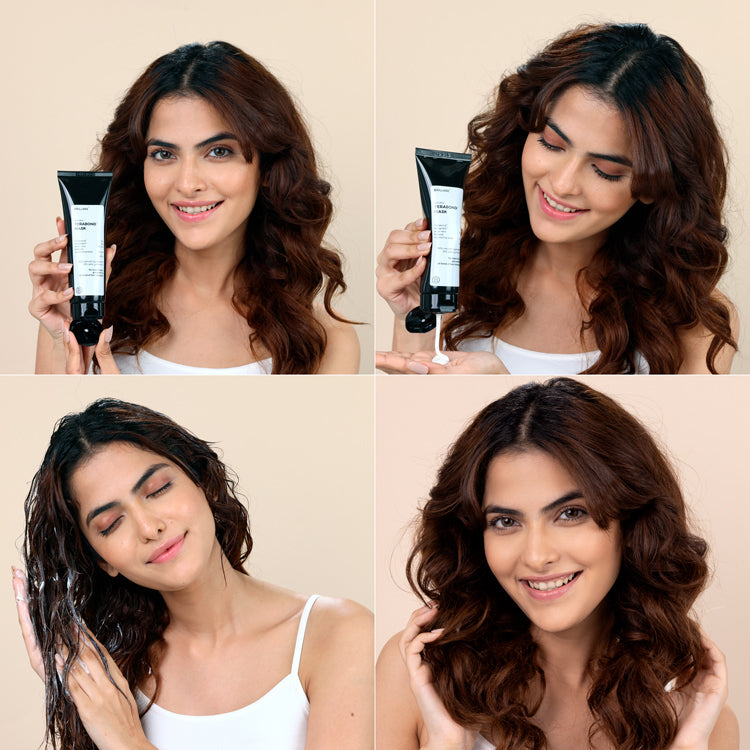 Brillare Terabond Mask For Smooth, Manageable Hair, 125g - Image 5 - Buy from Indicrest