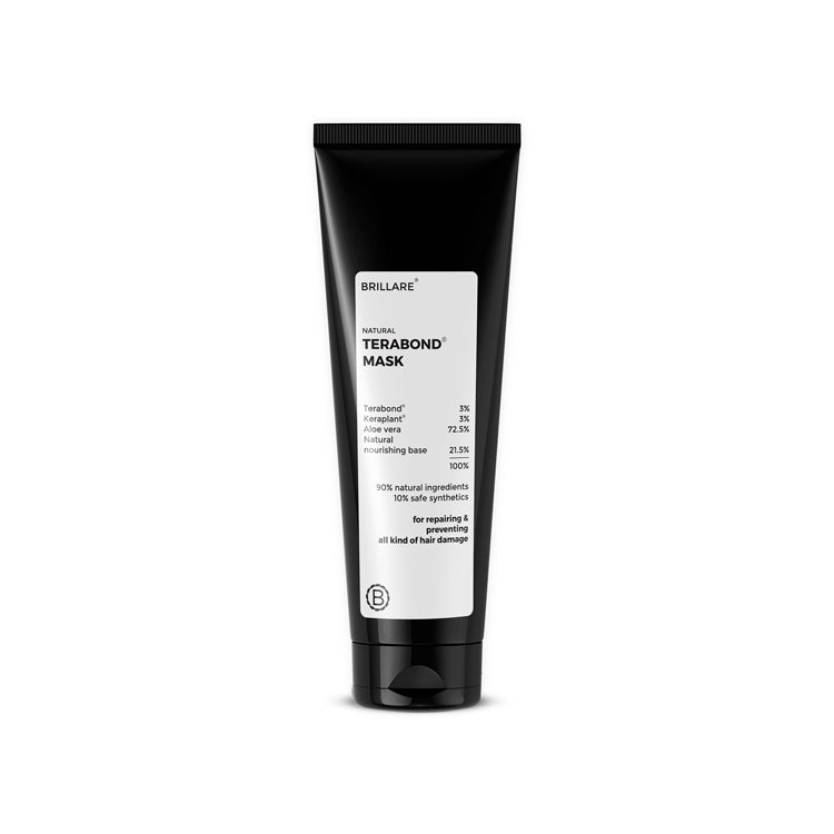 Brillare Terabond Mask For Smooth, Manageable Hair, 125g - Image 8 - Buy from Indicrest
