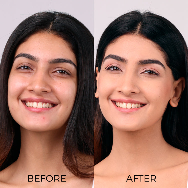 Brillare Vitamin C Powder Face Wash For Bright, Glowing Skin, 30g - Image 6 - Buy from Indicrest