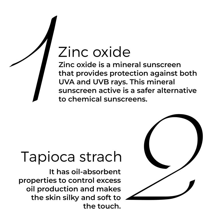 Brillare Zinc Powder Sunscreen SPF50 (Bronze), 4g - Image 4 - Buy from Indicrest