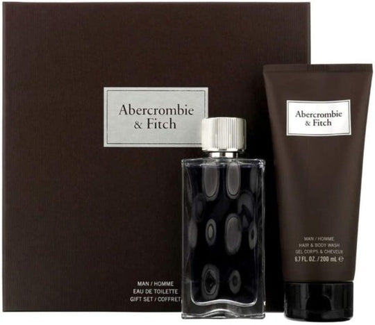 Abercrombie & Fitch First Instinct Set Buy at Indicrest