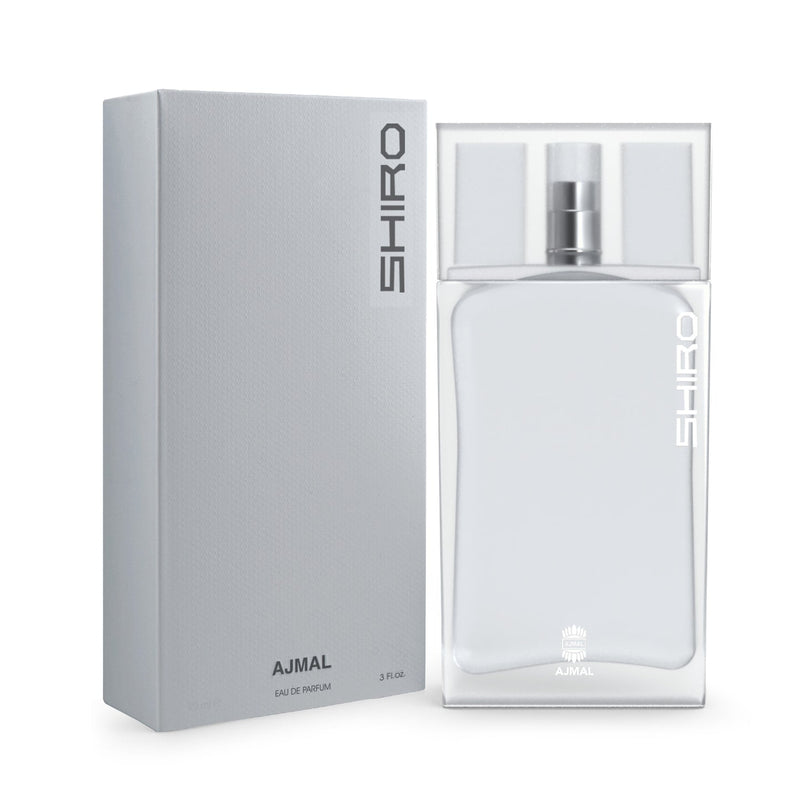 Shiro Eau De Parfum for Men, 90ml
