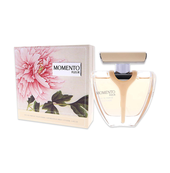 Armaf Momento Fleur Eau De Parfum for Women, 100ml
