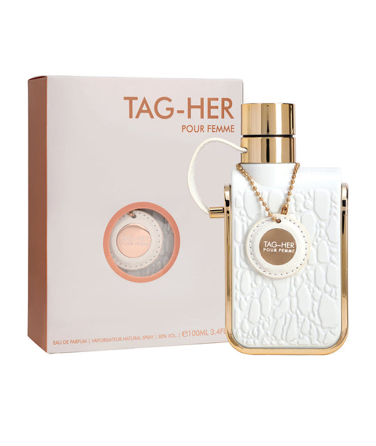 Armaf Tag Her Pour Femme Eau De Parfum, 100 ml