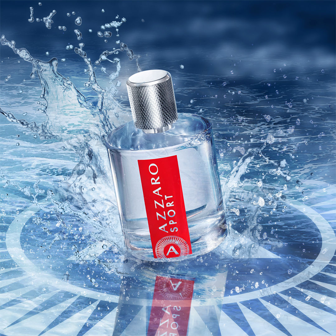 Buy Azzaro Sport EDT for Him, 100ml
