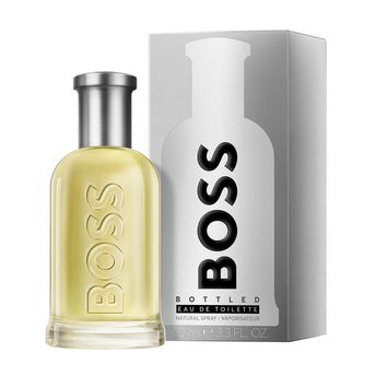 Hugo Boss BOSS Bottled Eau De Toilette, 100ml Buy at Indicrest