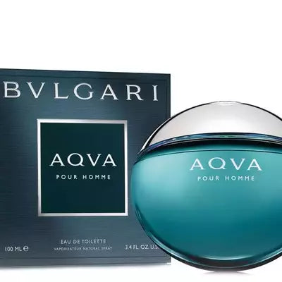 Buy BVLGARI Aqva Pour Homme Perfume 100ml | Indicrest