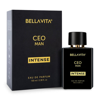 Bella Vita CEO Man Intense Eau De Parfum, 100ml