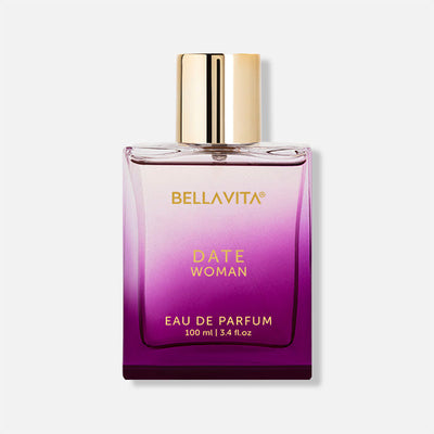 Bella Vita Date Woman Eau De Parfum, 100ml
