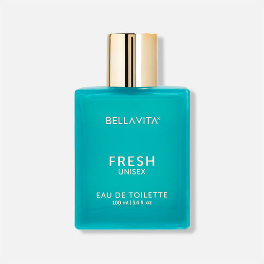 Bella Vita Fresh Unisex Perfume – Eau De Toilette, 100ml Buy at Indicrest